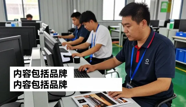 品牌解决方案：电商供货在厂房车间的应用要点