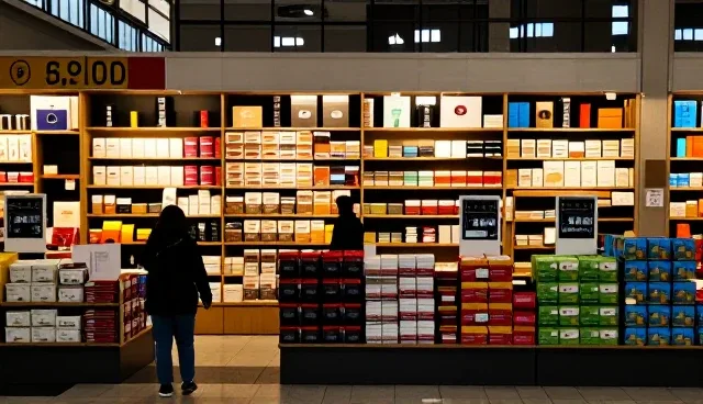 代理模式:日用百货批发业务发展趋势分析